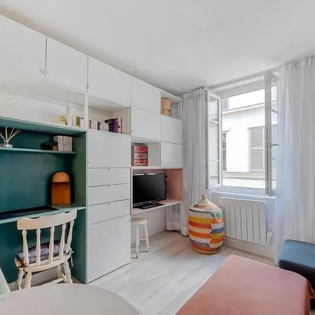 Olivier De Serres 2 - Ci - Cozy For 2p At 10m From Parc Des Expos Apartmán
